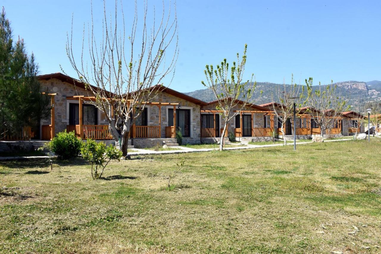 Begonvillage Tatil Evleri Datça Esterno foto