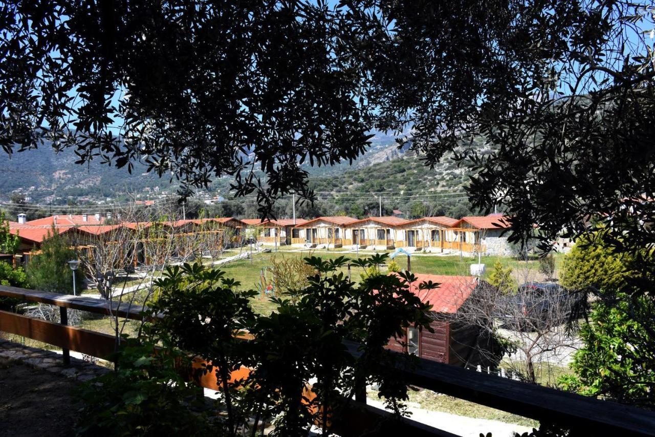 Begonvillage Tatil Evleri Datça Esterno foto