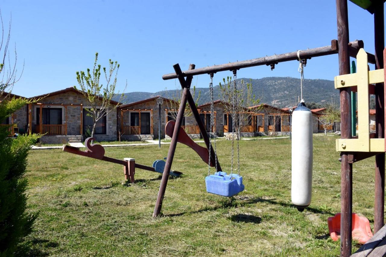 Begonvillage Tatil Evleri Datça Esterno foto