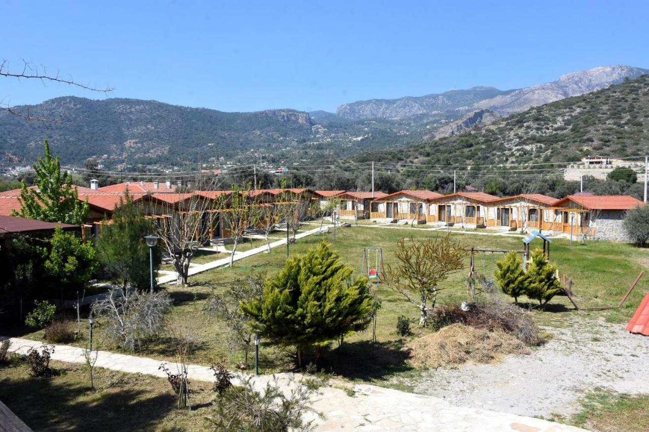 Begonvillage Tatil Evleri Datça Esterno foto