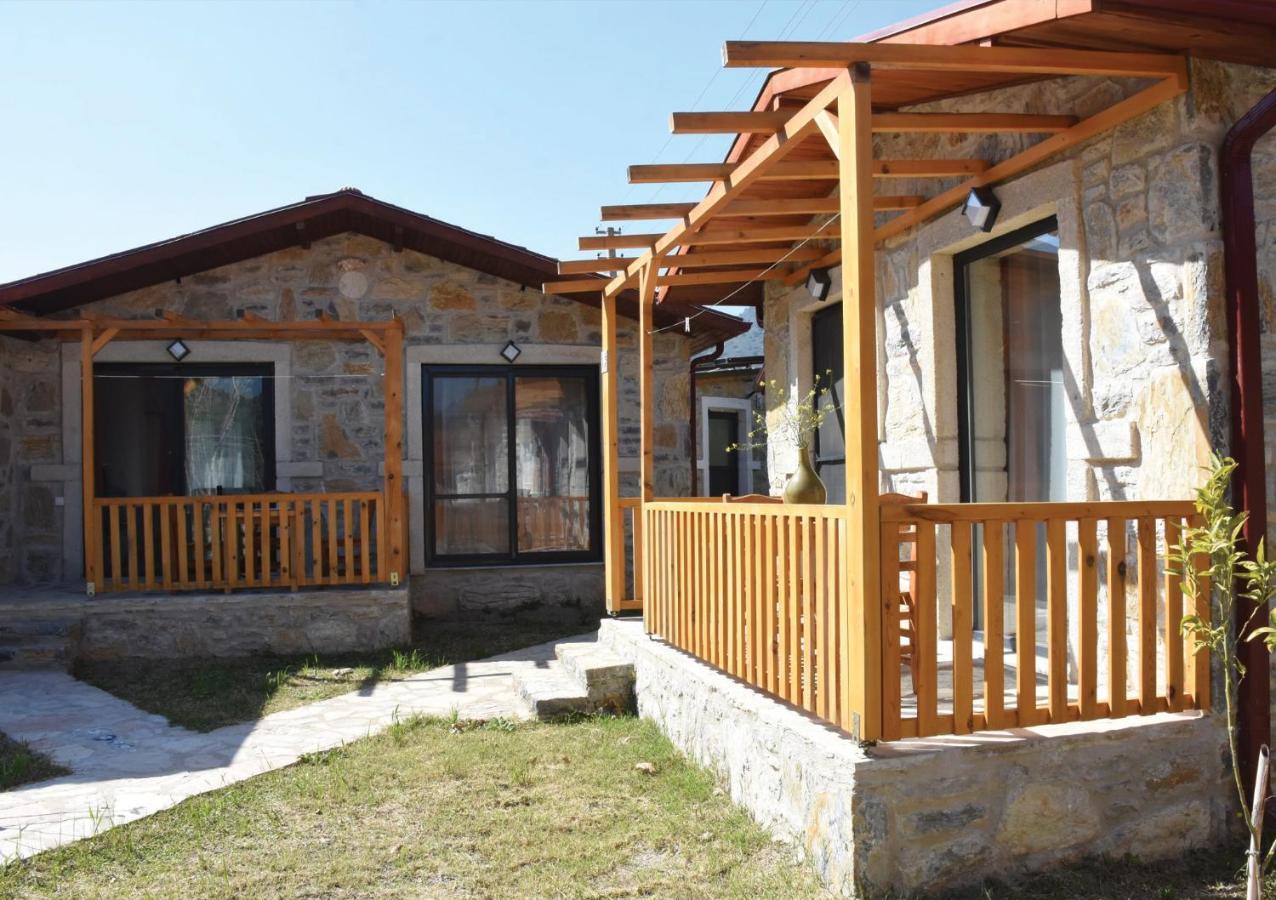 Begonvillage Tatil Evleri Datça Esterno foto