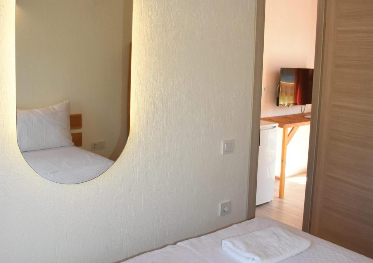 Begonvillage Tatil Evleri Datça Esterno foto