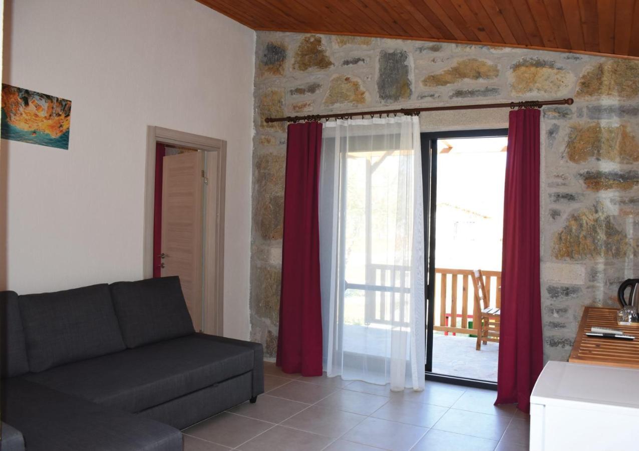 Begonvillage Tatil Evleri Datça Esterno foto