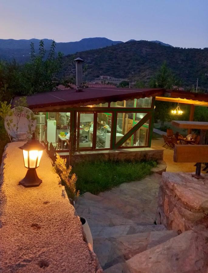 Begonvillage Tatil Evleri Datça Esterno foto