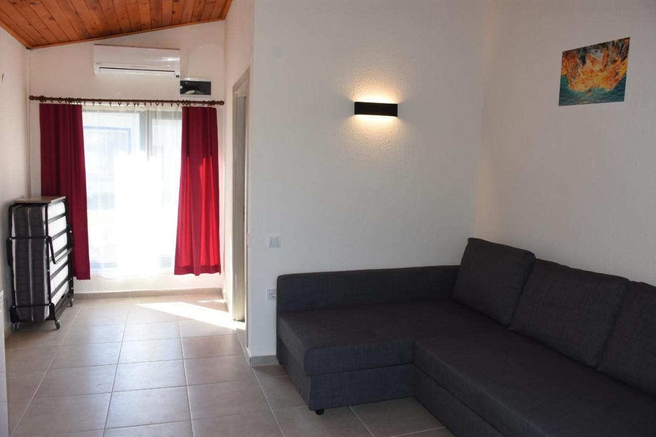 Begonvillage Tatil Evleri Datça Esterno foto