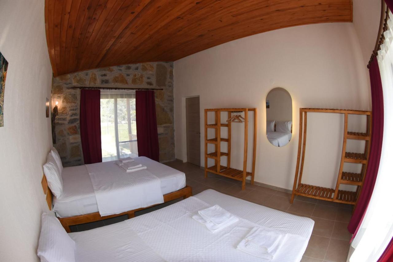 Begonvillage Tatil Evleri Datça Esterno foto