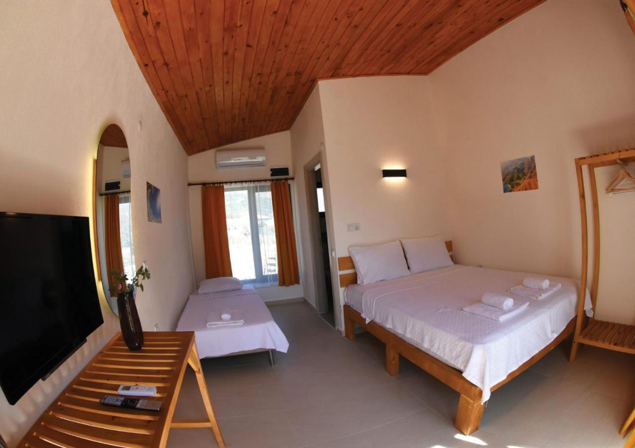 Begonvillage Tatil Evleri Datça Esterno foto