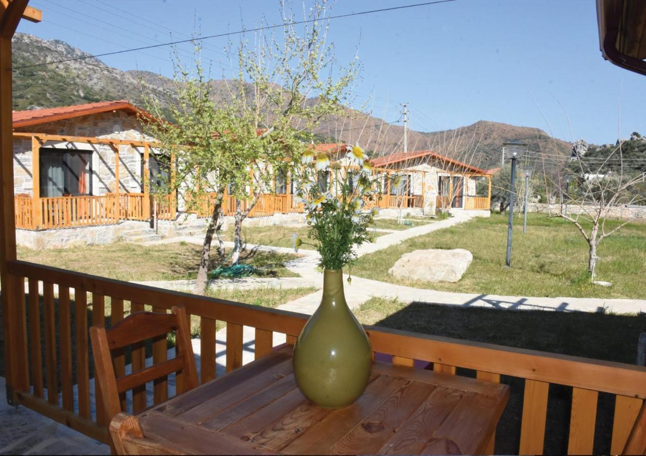 Begonvillage Tatil Evleri Datça Esterno foto