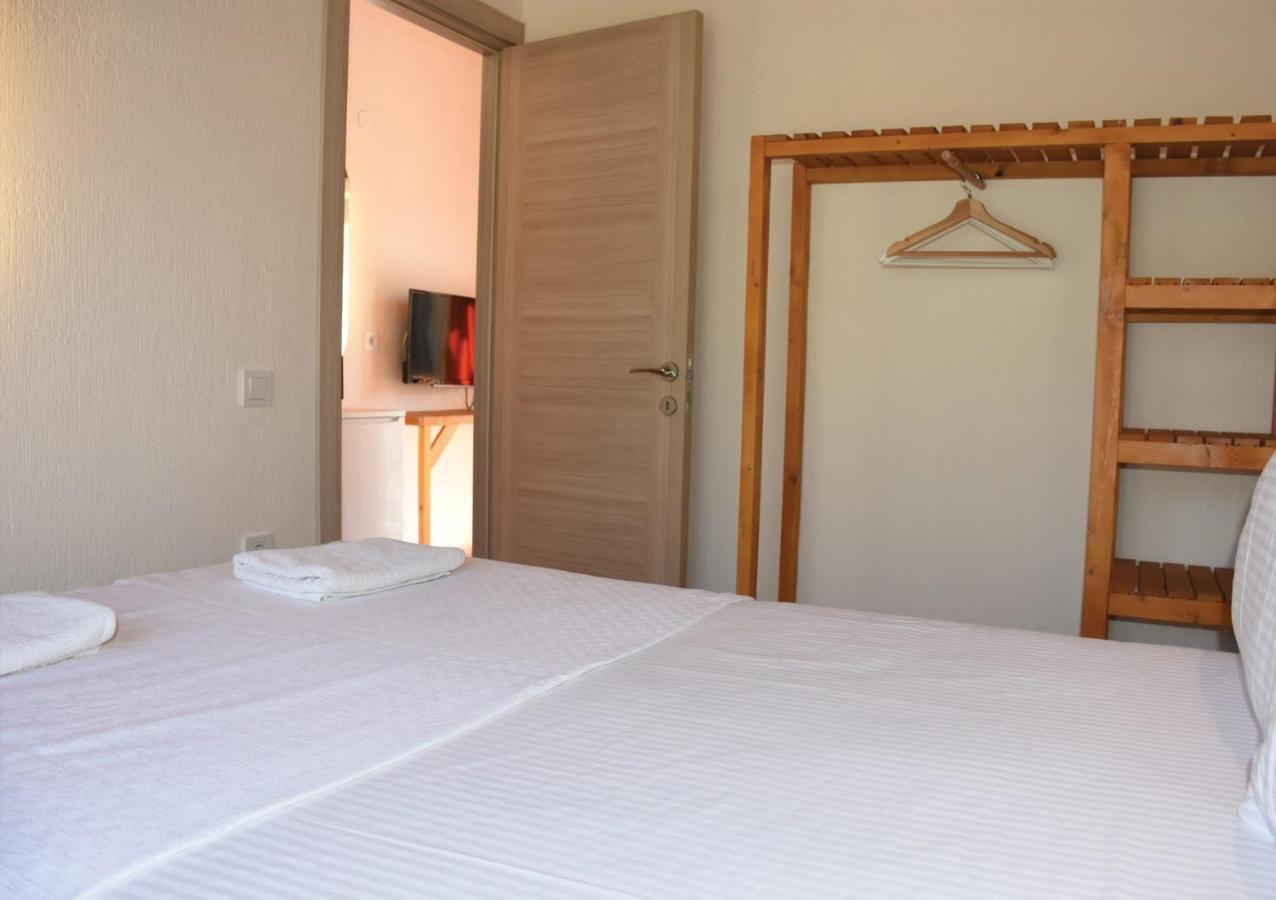 Begonvillage Tatil Evleri Datça Esterno foto