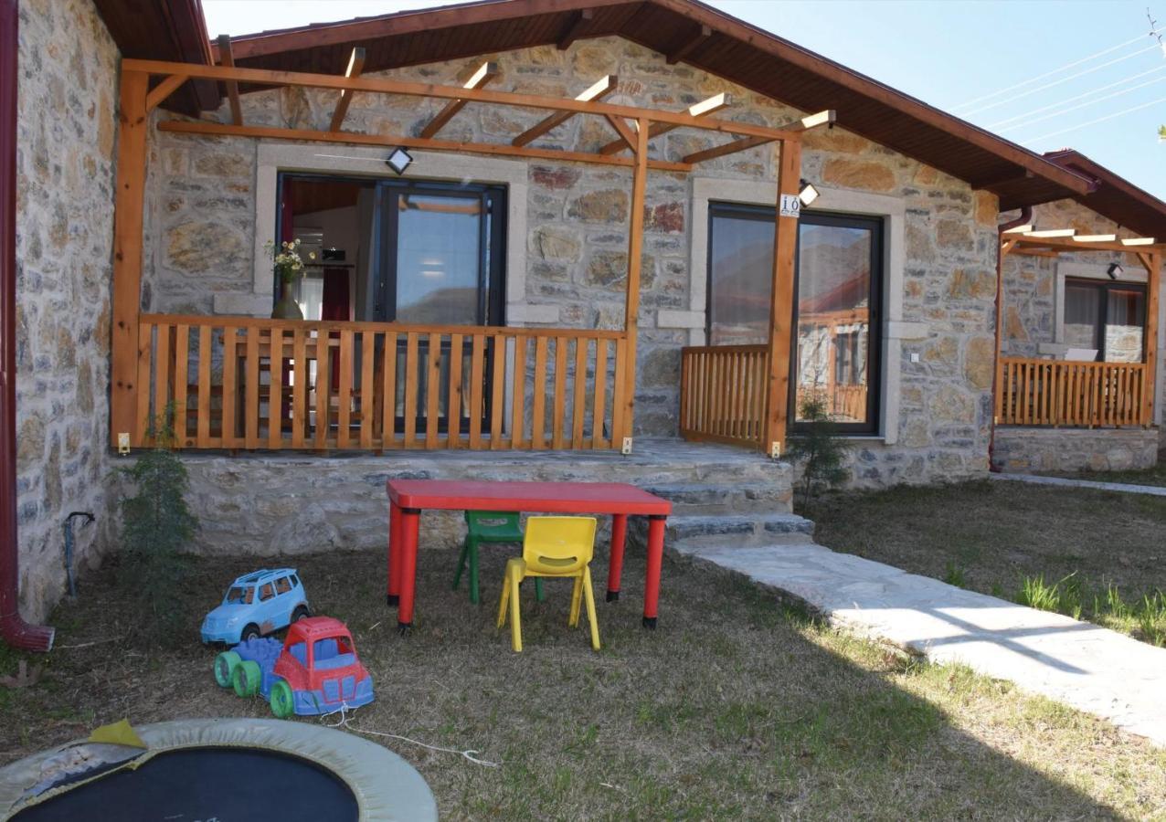 Begonvillage Tatil Evleri Datça Esterno foto