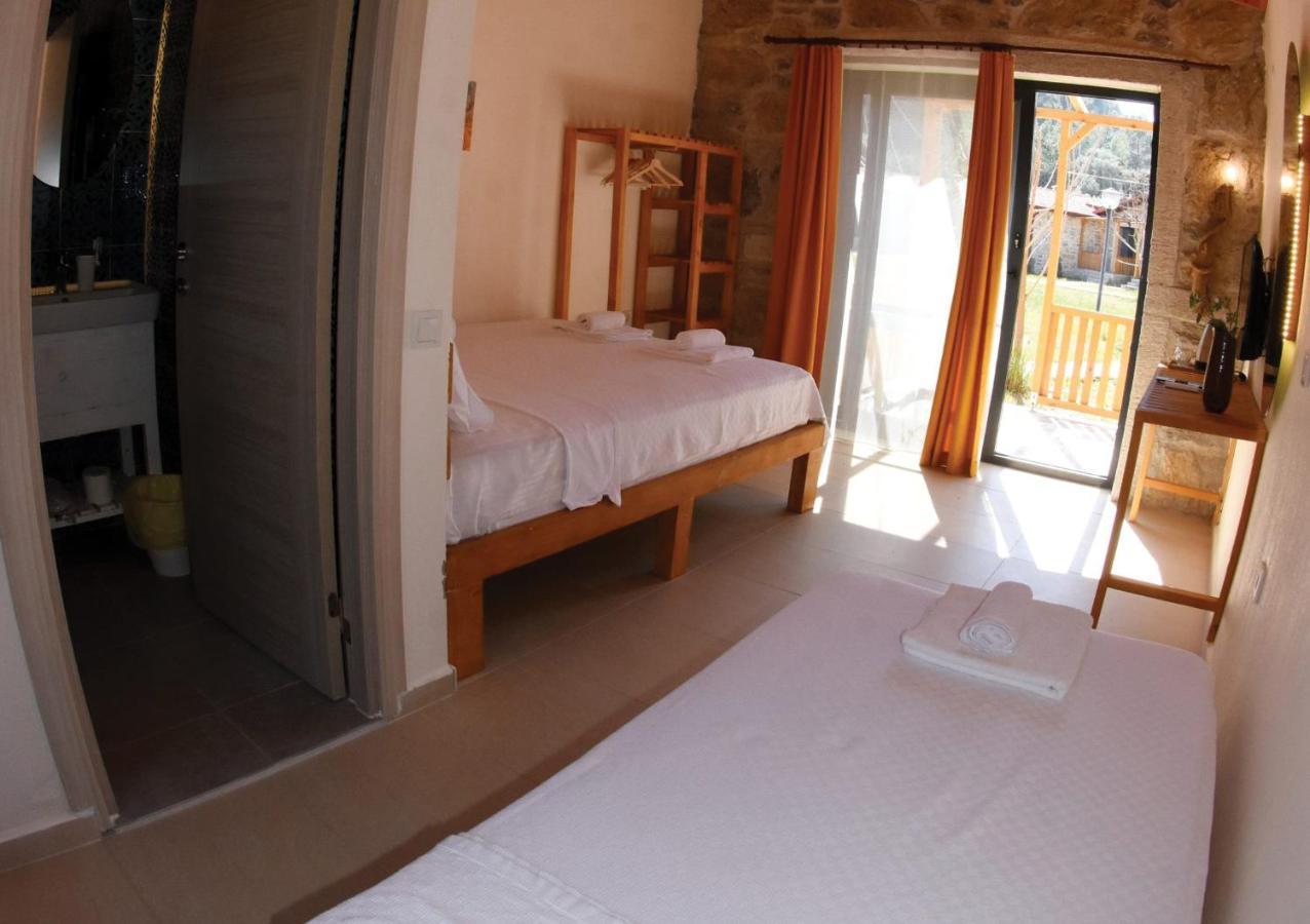Begonvillage Tatil Evleri Datça Esterno foto