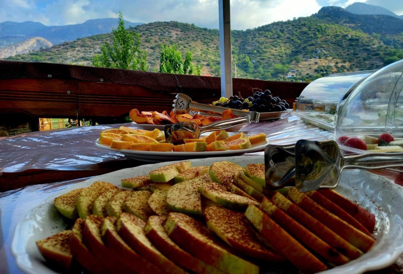 Begonvillage Tatil Evleri Datça Esterno foto