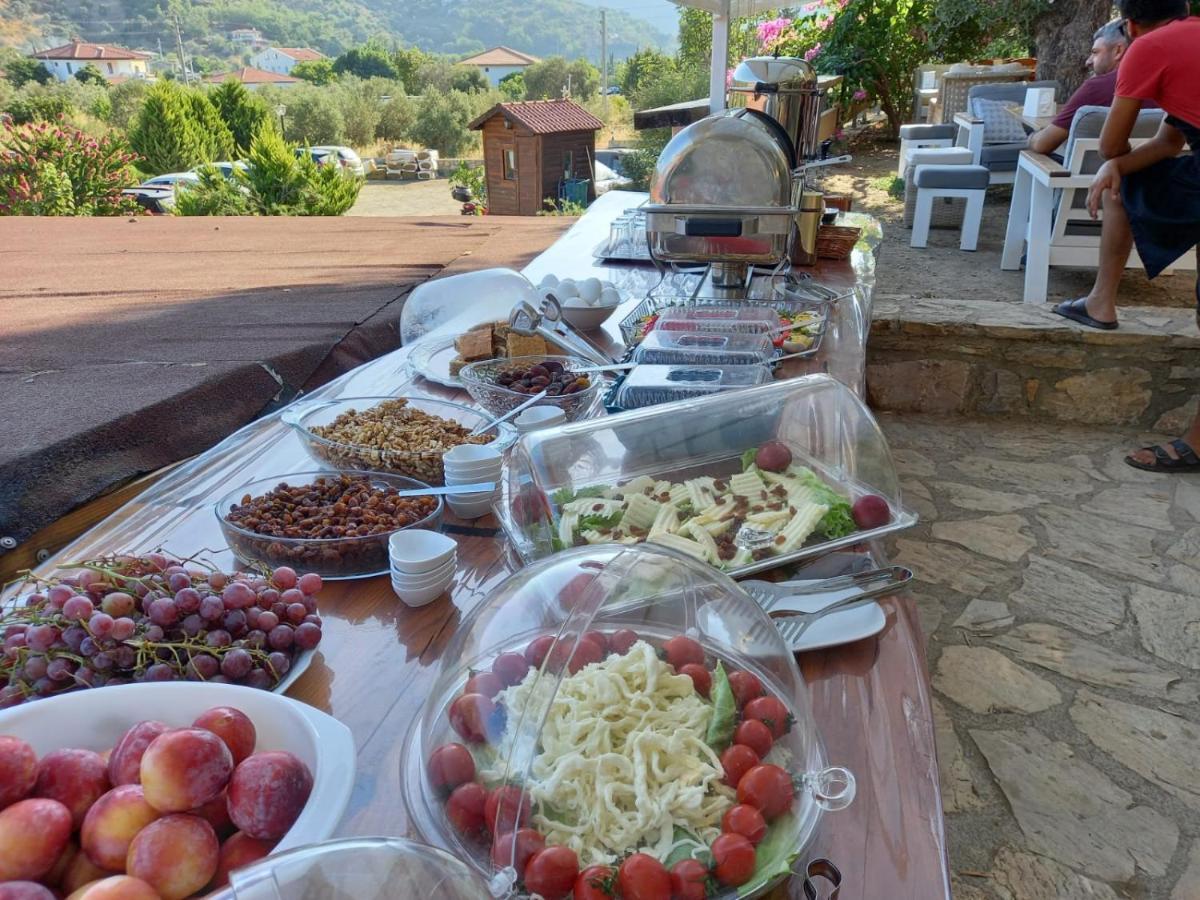 Begonvillage Tatil Evleri Datça Esterno foto