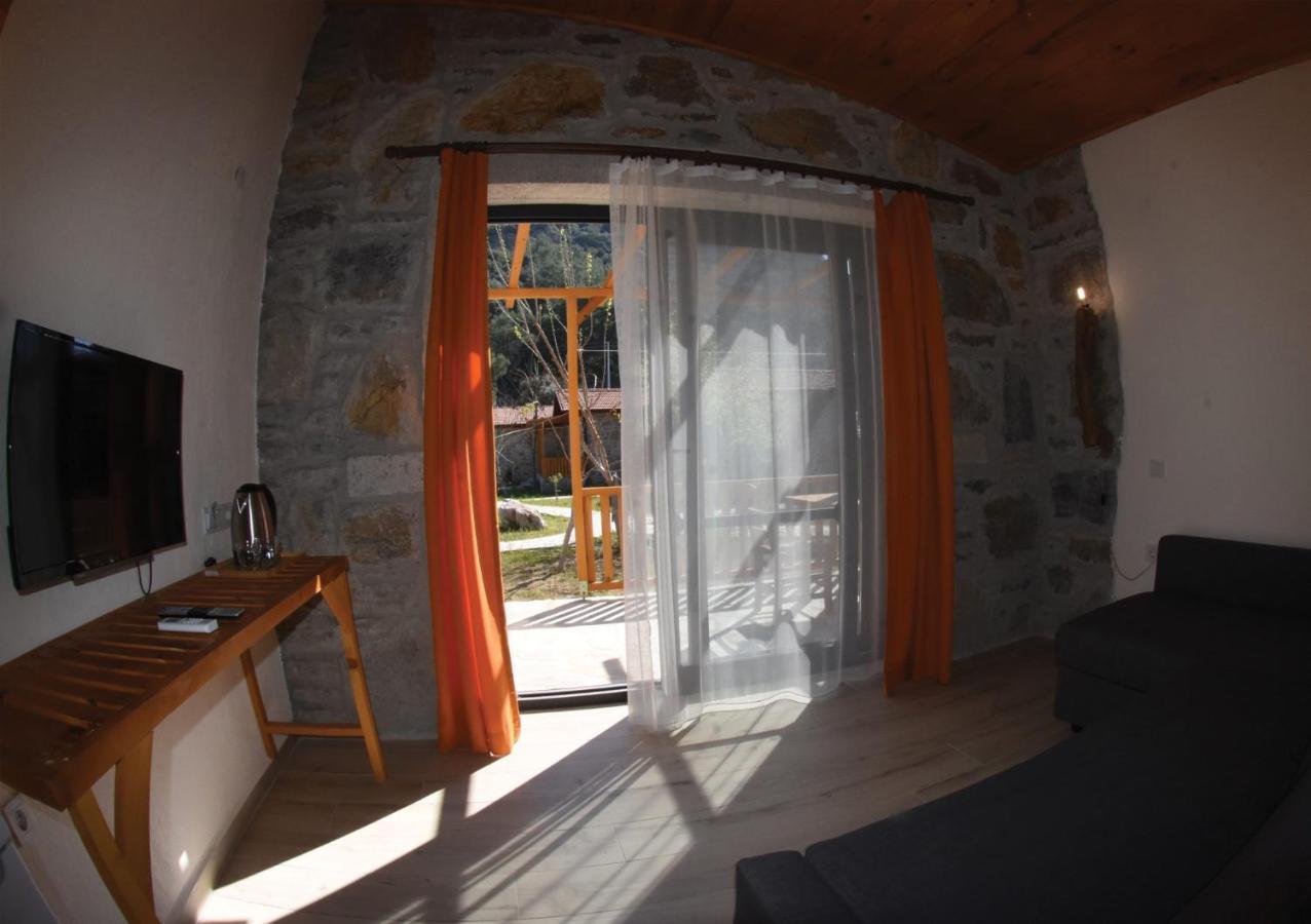 Begonvillage Tatil Evleri Datça Esterno foto