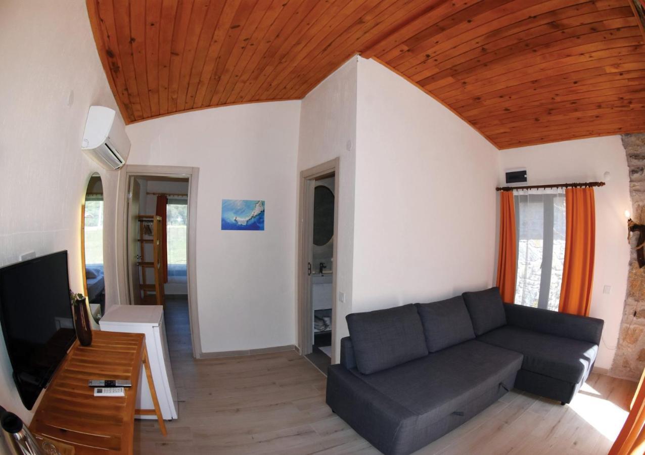 Begonvillage Tatil Evleri Datça Esterno foto