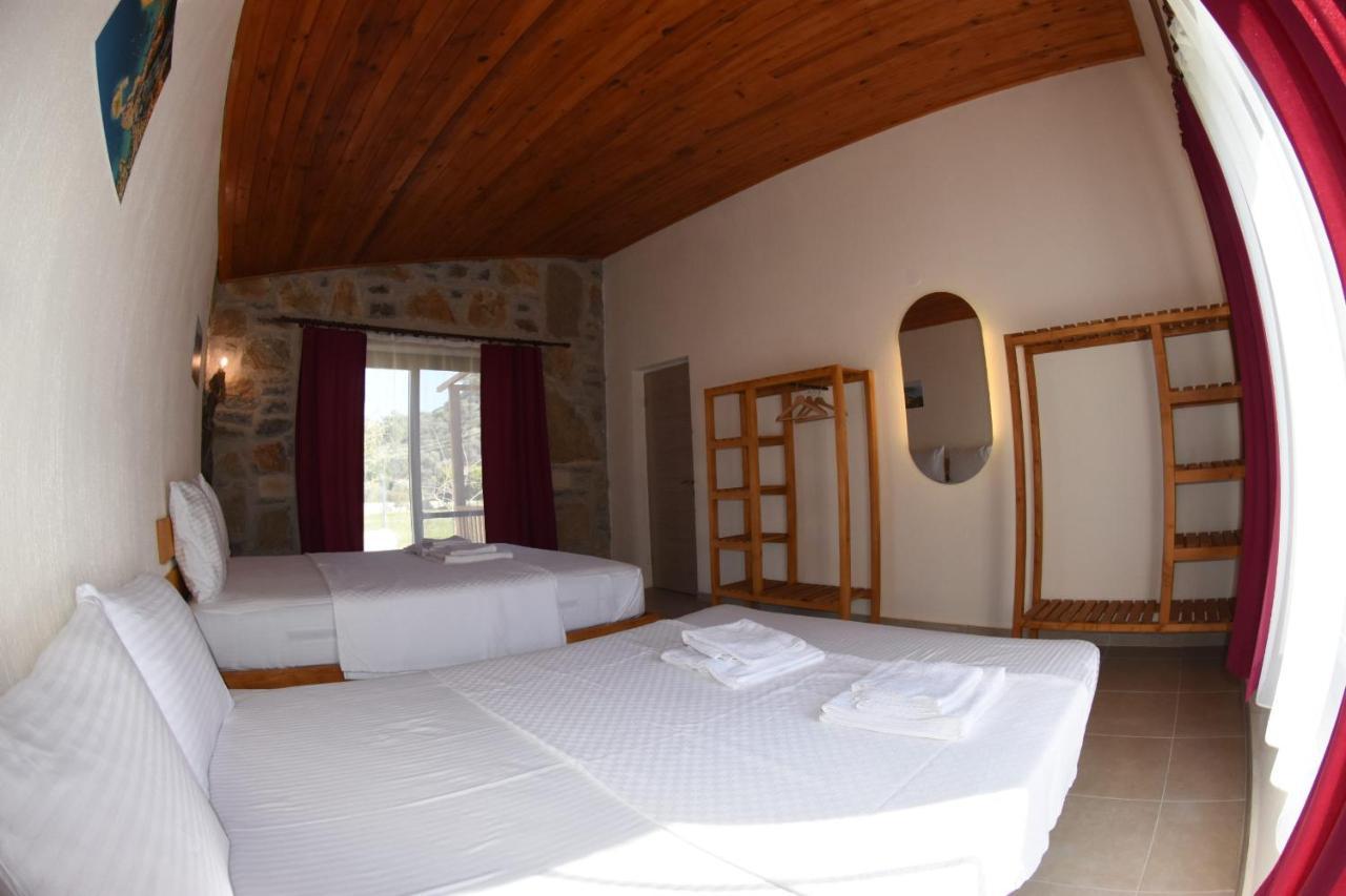 Begonvillage Tatil Evleri Datça Esterno foto